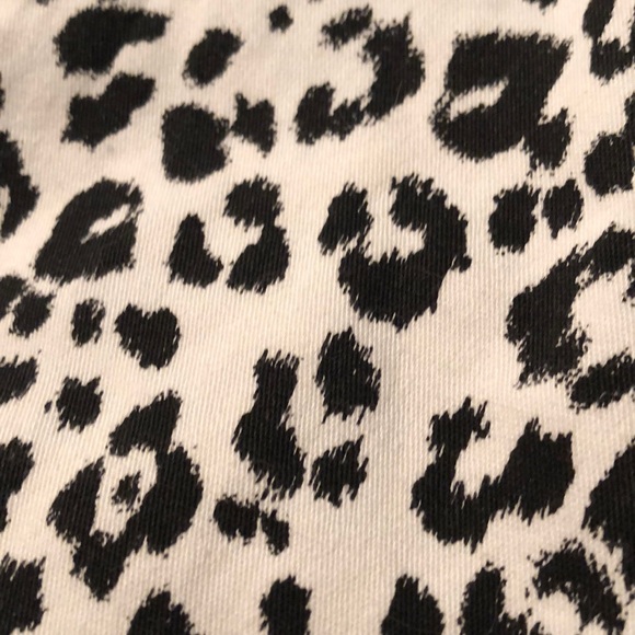 H & M Animal Print Pants - Picture 6 of 7
